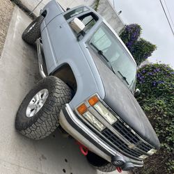 1992 Chevrolet 1500