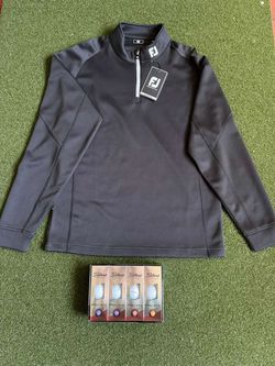 FootJoy Quarter Zip