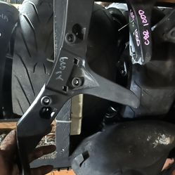 Honda Cbr Headlight Brackets, Mini In Stock