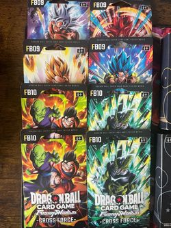 Dragon Ball Z bundle