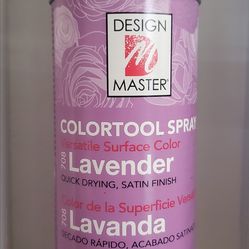 Lavender Fresh Flower Color Spray