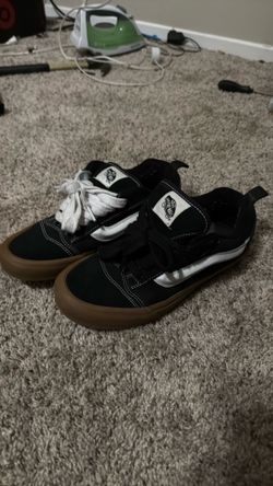 Vans new school