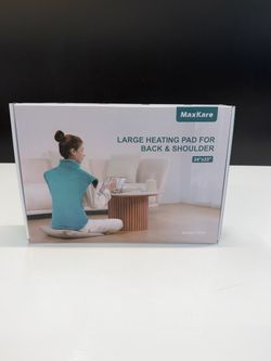Heated Back Pad