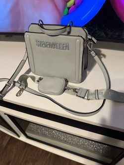 Steve Madden Bevelyn Convertible Crossbody Bag