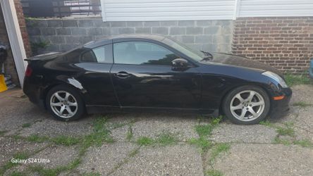 2004 Infiniti G35