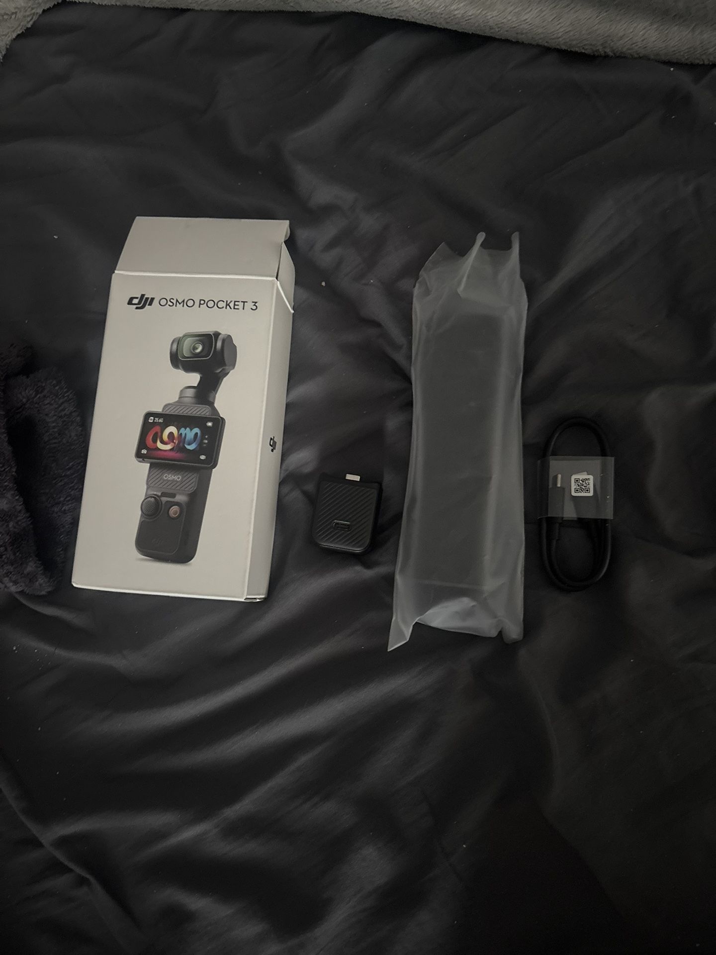 Osmo Pocket 3
