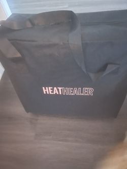 Heat Healer Sauna Blanket