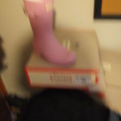 Botas Para La Lluvia Y Agua
