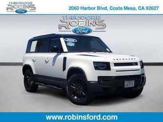 2026 Land Rover Defender