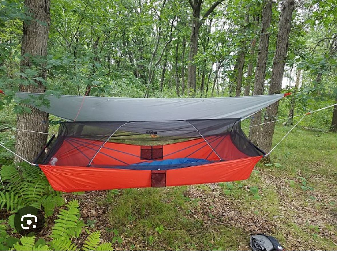 REI Quater Dome Air Hammok