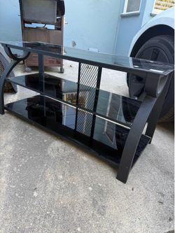 Tv stand for sale - $30