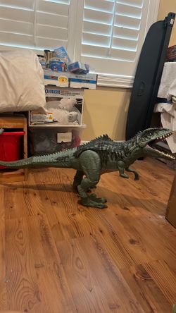Jurassic World Action Figure