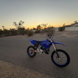 2022 YZ-250x 2-Stroke