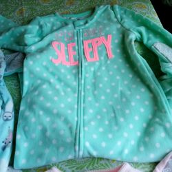 All Brand New Size 24 Months $7 A Piece PJ's