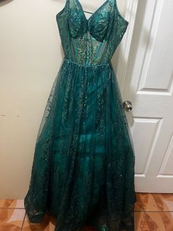 Formal dress
