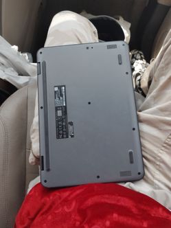 Lenovo Chromebook