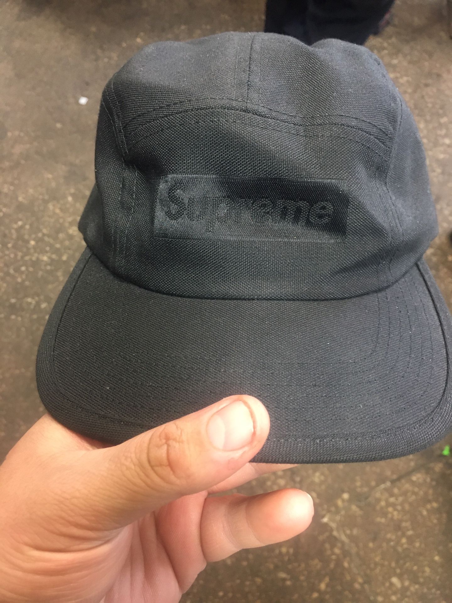 Supreme Hat