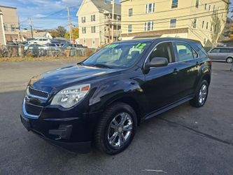2012 Chevrolet Equinox