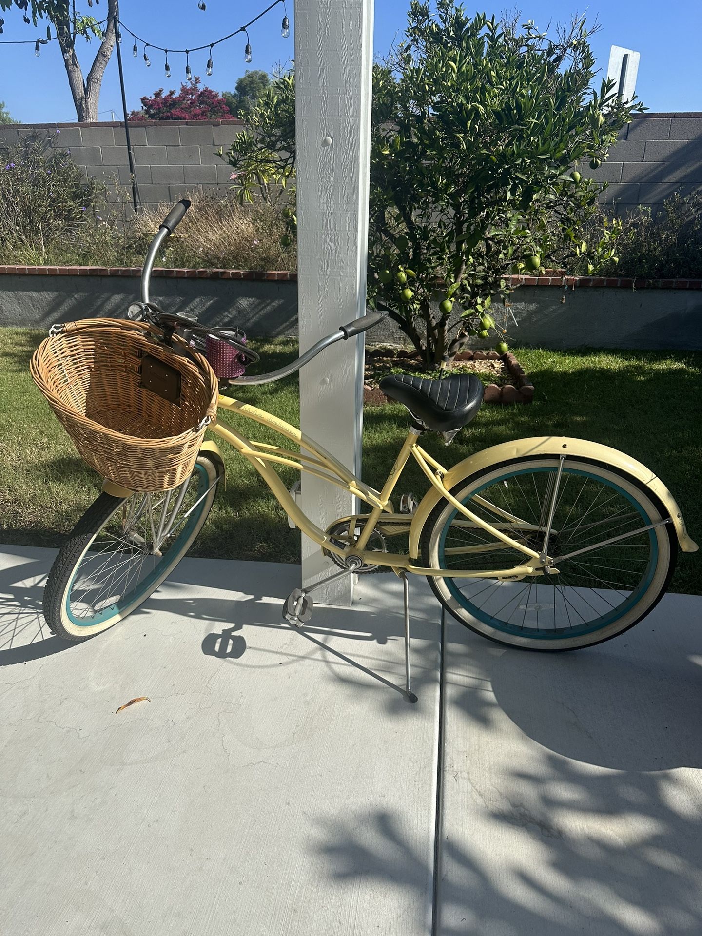 Dyno Glide Deluxe Beach Cruiser