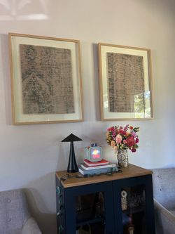 Target Framed Wall Art