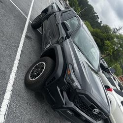 2025 Toyota Tacoma