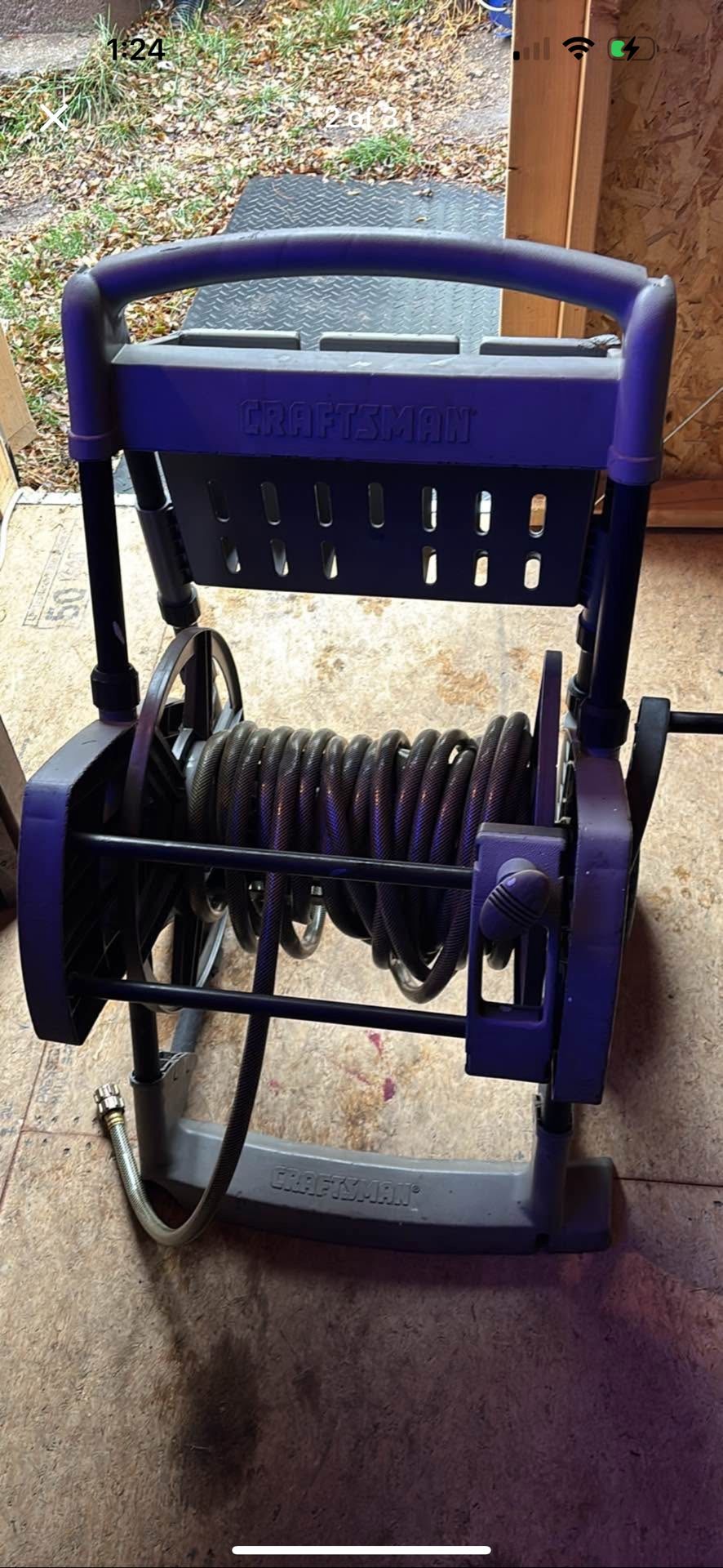 Craftsman Waterholes On Wheels