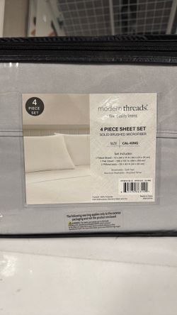 California Kind Sheet Set 