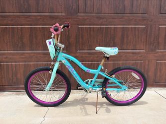 Little Girl’s Bicycle