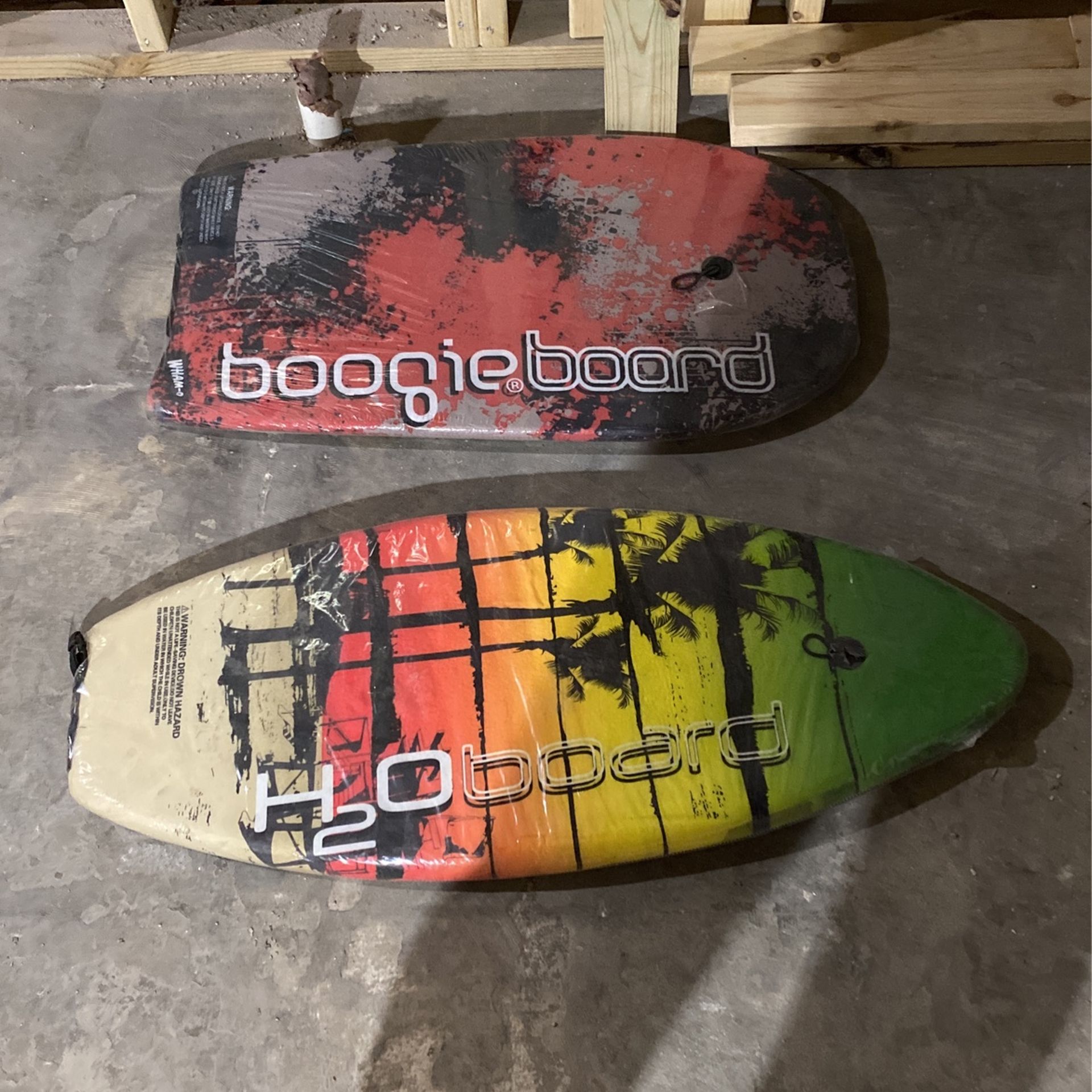 2 Boogie Boreds