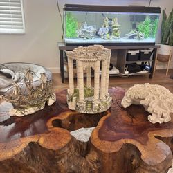 Fish Tank Decorations 