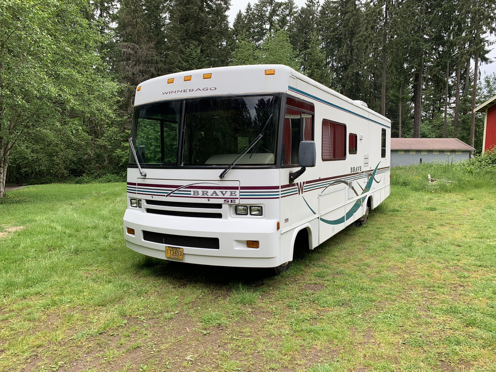 1999 Winnebago Brave SE