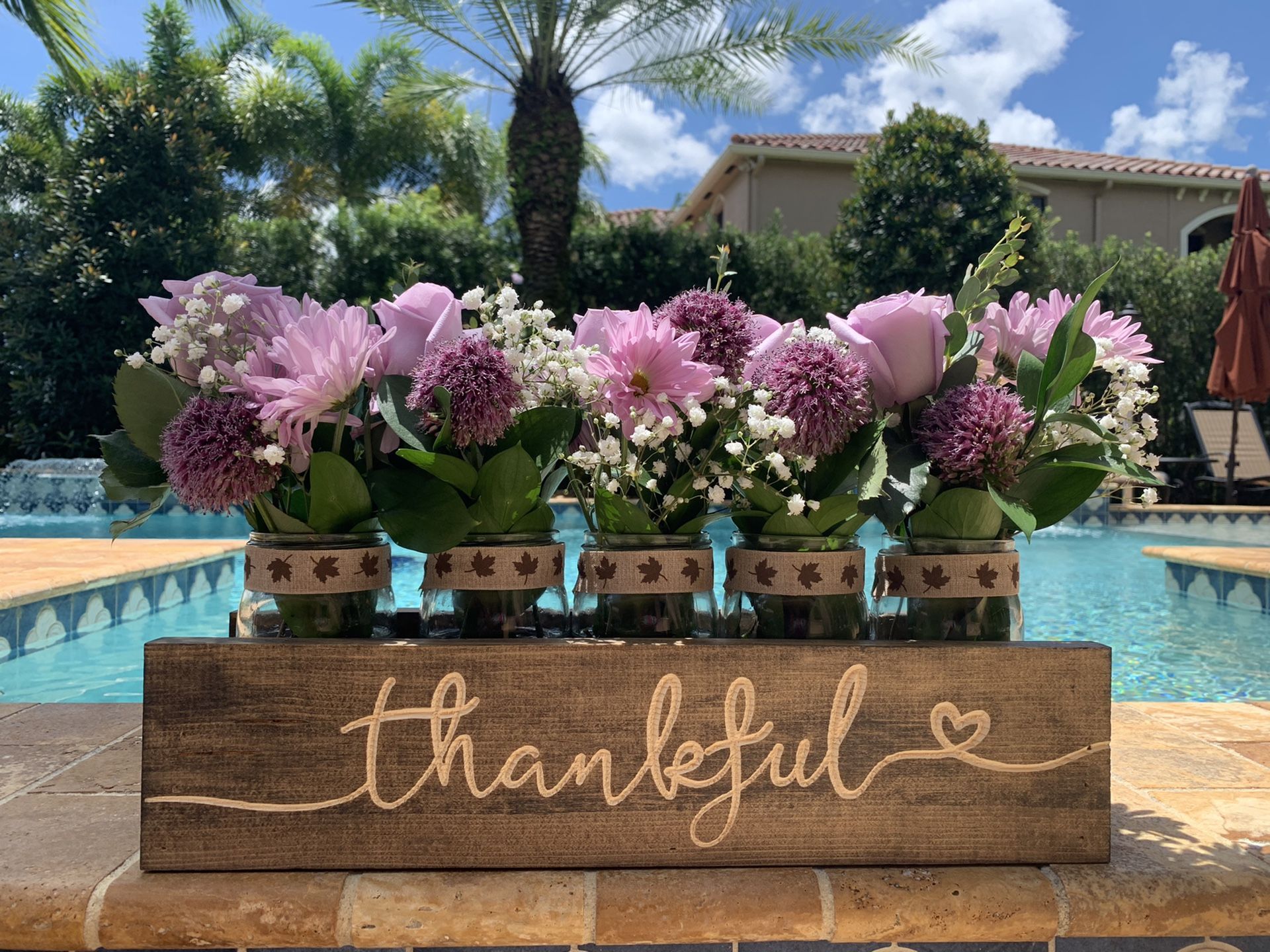 Fresh flowers