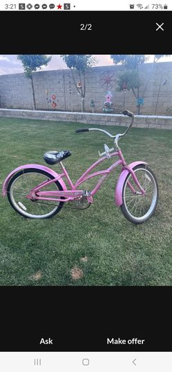 Beautiful 24" Beach Cruiser