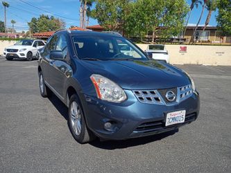 2013 NISSAN ROGUE