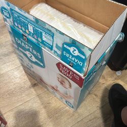 Member Mark Diapers Size 2 