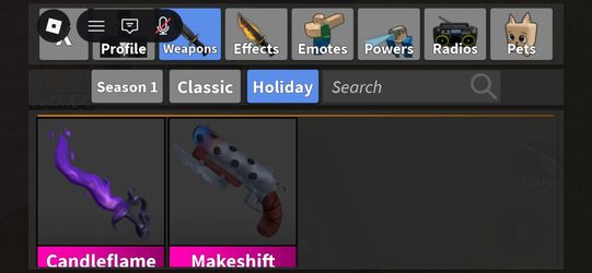 MM2 godly set