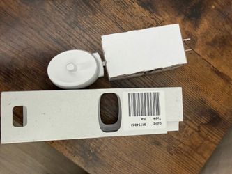 Oral B toothbrush charger