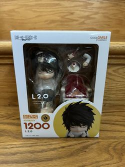 BRAND NEW L 2.0 1200 Death Note Nendoroid