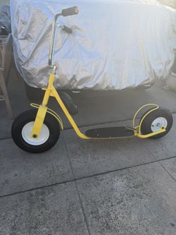 Rhino Scooter 