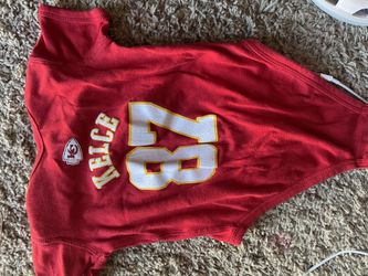 KC Chiefs Onesie For All The SWIFTY’s!!