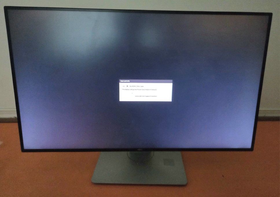 Dell 28 Inch Monitor