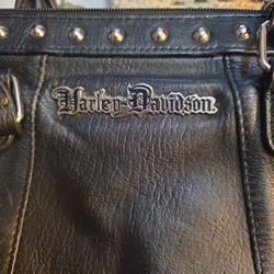 Harley Davidson Purse