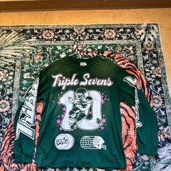 Amiri x triple sevens