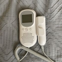 Baby doppler 