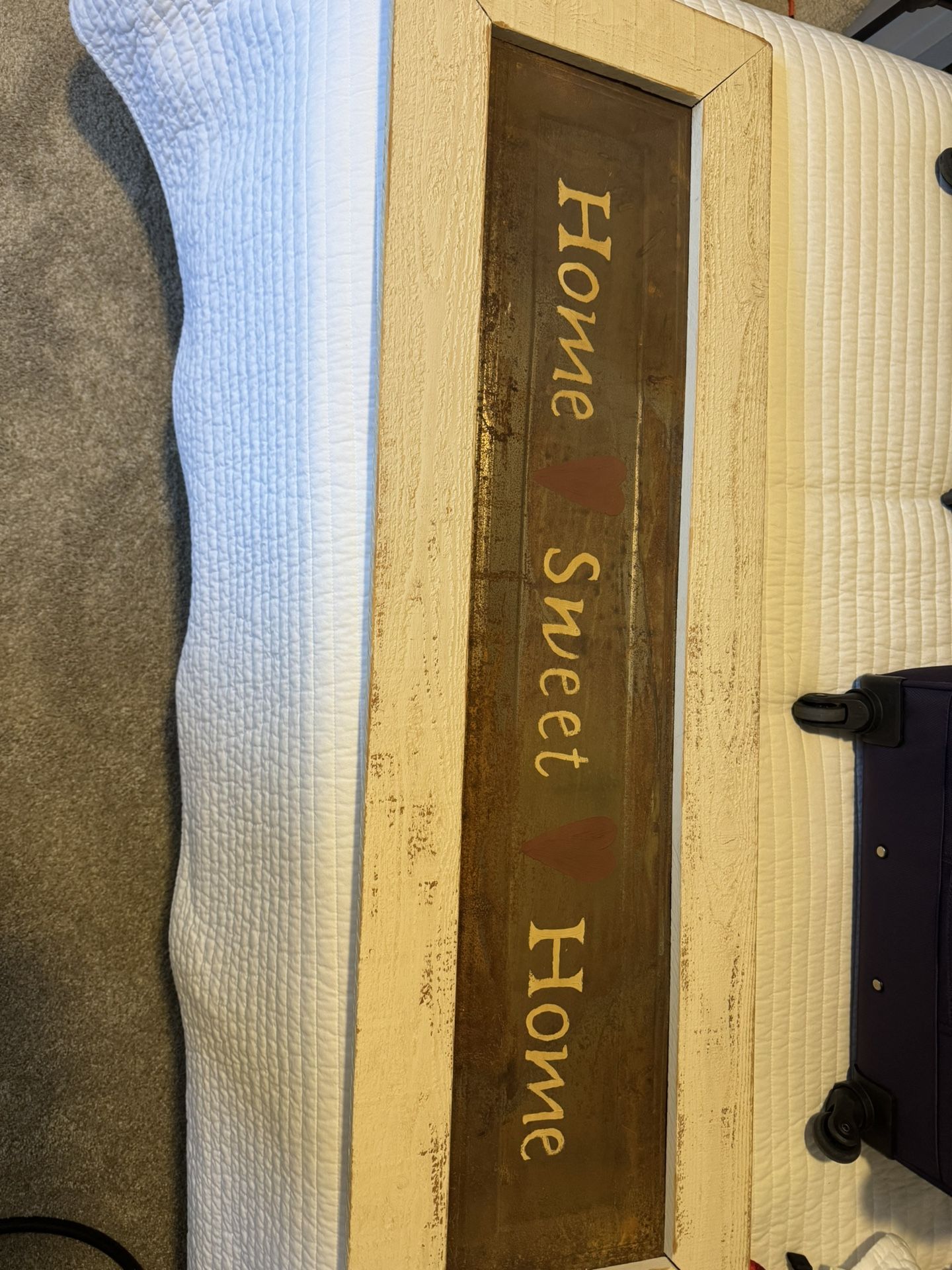 Home Decor Sign