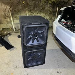 L7 15’s Complete Sound System 