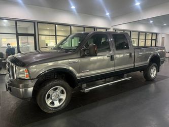 2006 Ford F350 Super Duty Crew Cab