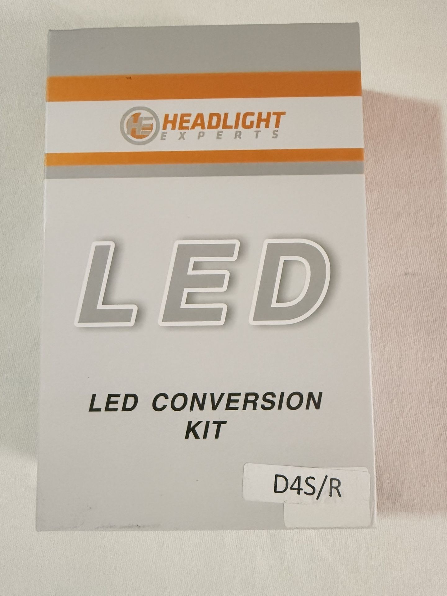 Headlight Expert LED CONVERSION KIT D4S/R
