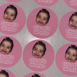 Party Decals