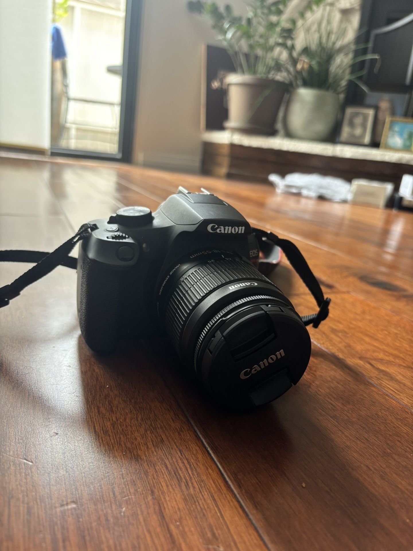 canon rebel t6